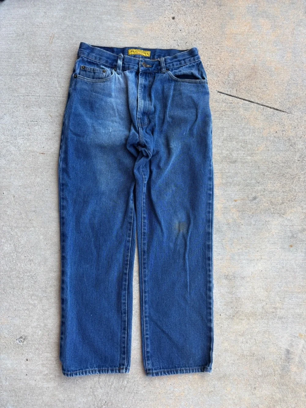 Real Ranch vintage medium